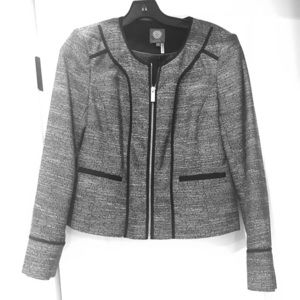 Vince Camuto Cropped Jacket